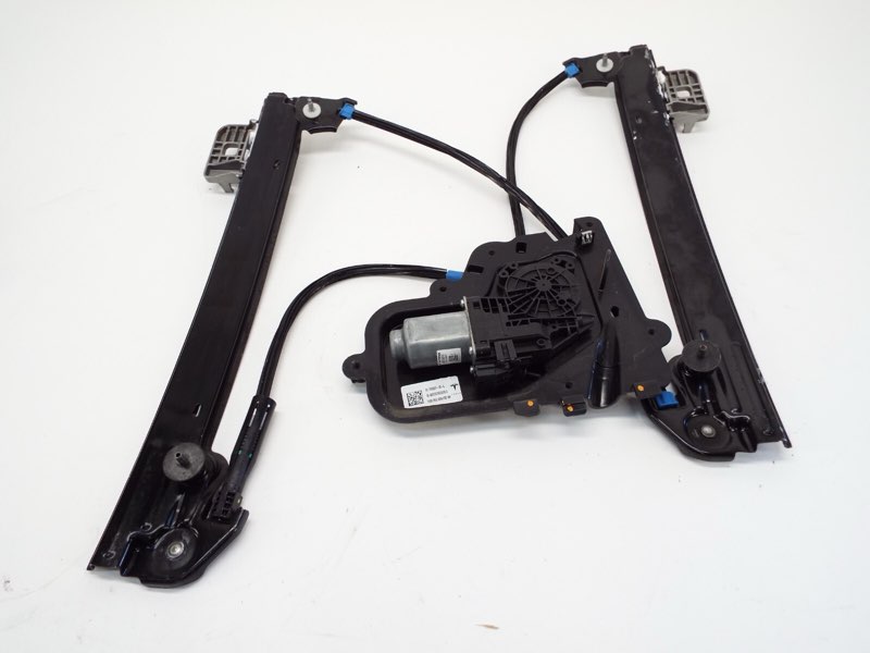 newyall front right power window regulator with motor for tesla model s 2012-2021