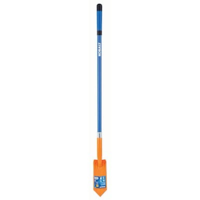 similar kobalt fiberglass handle trenching spade