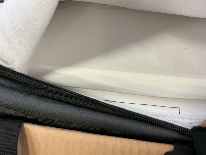 Condition photo showing Good Condition for guava family travel crib includes lightweight backpack design | certified baby safe portable crib | folding play yard, comfy mattress for babies, toddlers | compact baby travel bed