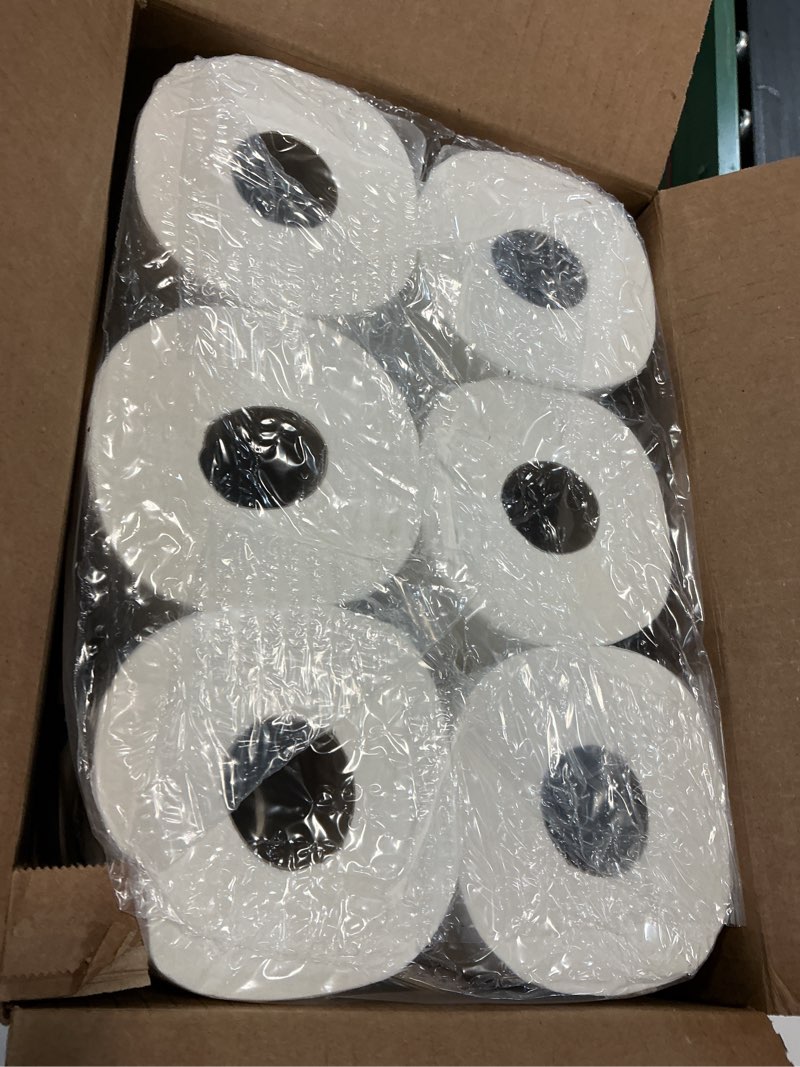 Condition photo showing Good Condition for Scott 1000 Toilet Paper, 18 Rolls, Septic-Safe, 1-Ply Toilet Tissue Regular 1000 Sheets (Pack of 18)