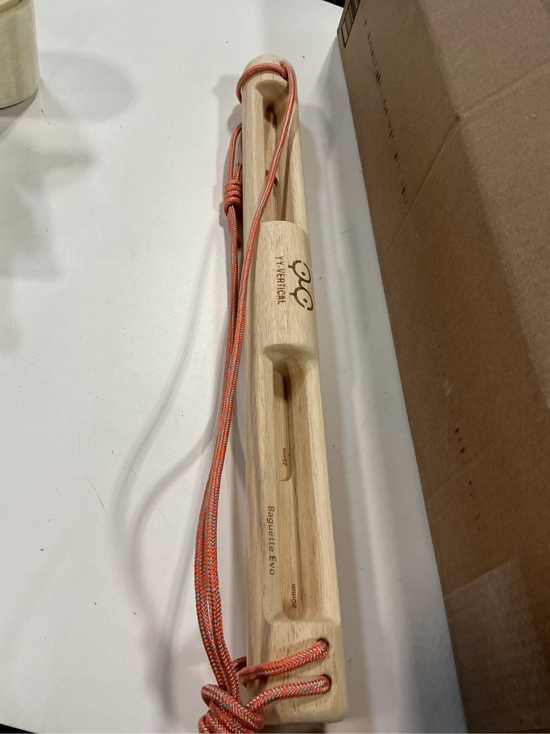 Condition photo showing As Is for YY Vertical - Hang Holds Baguette Evo