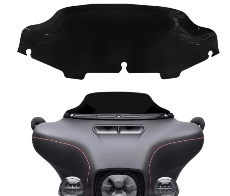 6\" Windshield Windscreen