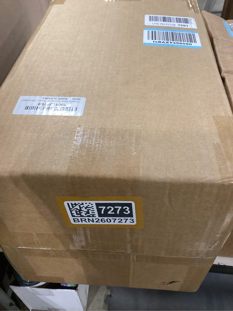 Condition photo showing New/Like New for 12 pack metal bucket, 5l, silver - galvanized buckets with handles for ice tub & beverage tub, ice buckets for parties