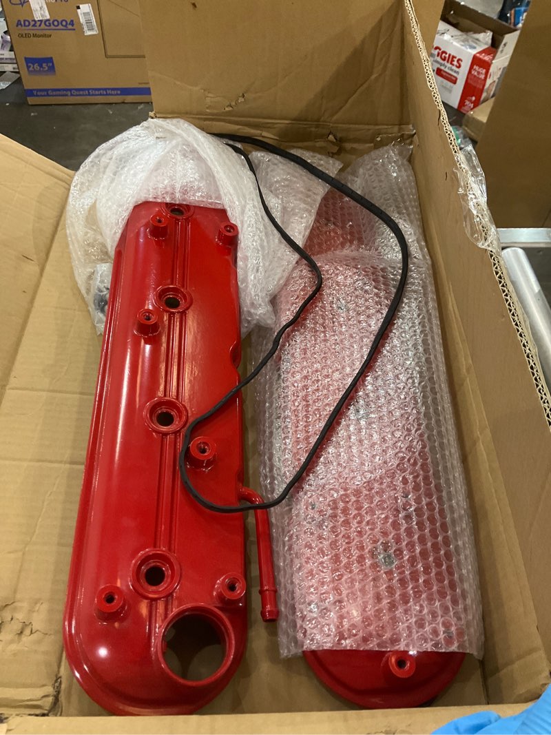 engine valve cover