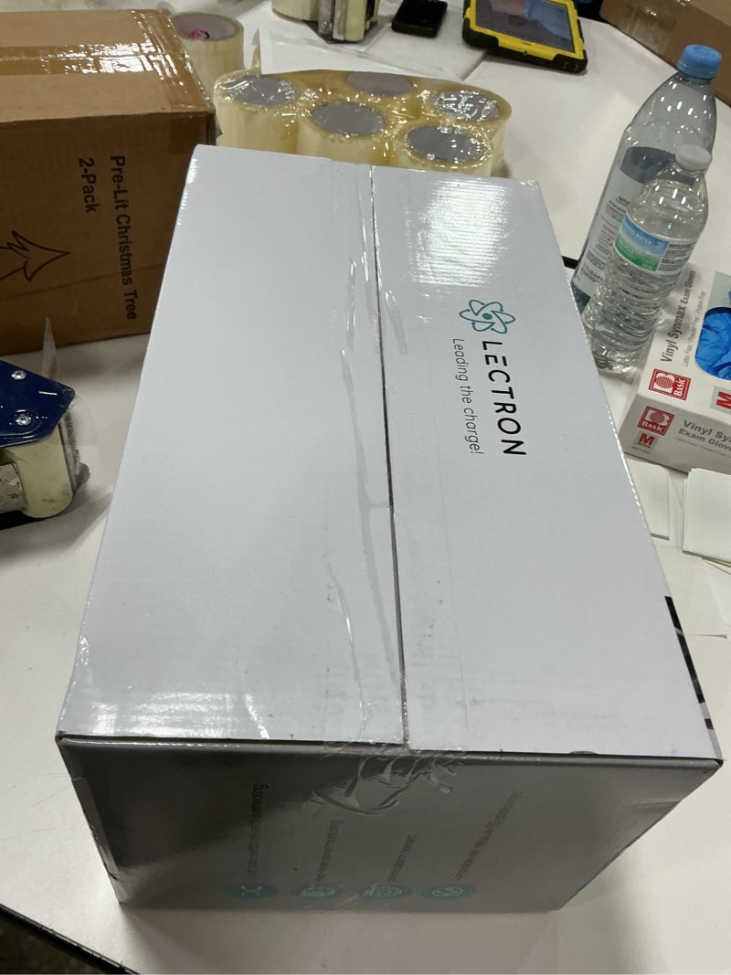 Condition photo showing New/Like New for Lectron NEMA Socket Splitter for Level 2 EV Charger Installation - Power Your EV Charger and High-Powered Appliance from The Same Outlet (50 Amp NEMA 14-50 to NEMA.14-50 / NEMA, 14-50 Splitter)