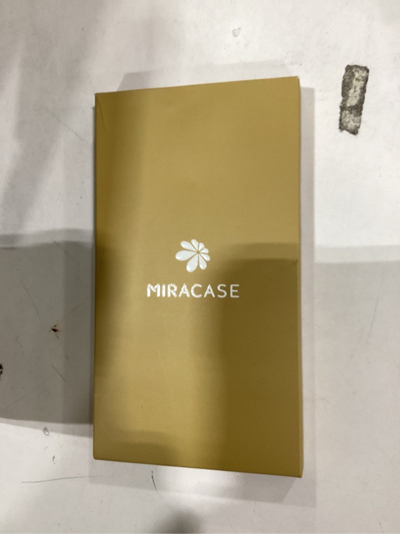 Condition photo showing New/Like New for Miracase Magnetic for iPhone 15 Pro Max Case 6.7'' [Compatible with MagSafe] Full-Body Phone case with Built-in Glass Screen Protector& Camera Protector,Drop Proof 15 Pro Max Cover,Magnetic Green iPhone 15 Pro Max Magnetic Green
