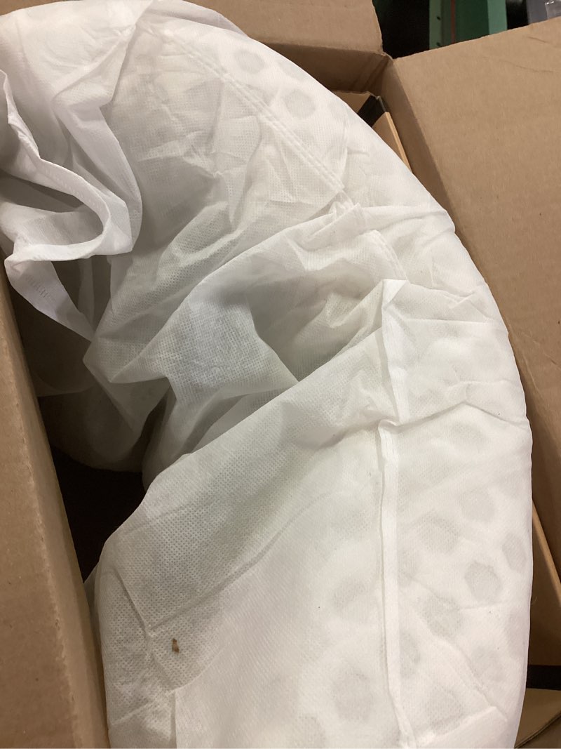 Condition photo showing Good Condition for IKSTAR CPAP Pillow for Side Sleepers – Fits All CPAP Mask Types – Adjustable Memory Foam with Contoured Cutouts for Side, Back & Stomach Sleepers – Reduces Air Leaks & Mask Pressure a Better Sleep