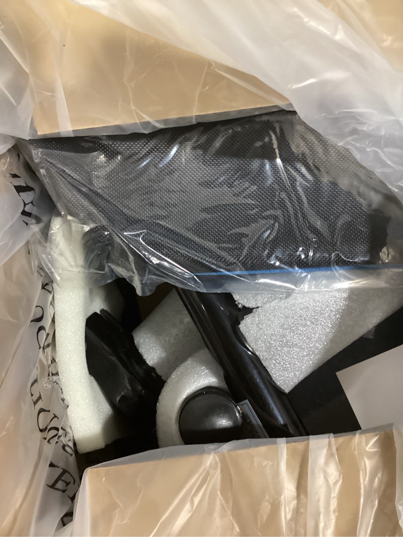 Condition photo showing Good Condition for Steerable Knee Walker Deluxe Medical Scooter for Foot Injuries Adult Compact Crutches (WB-2105 Blue)…