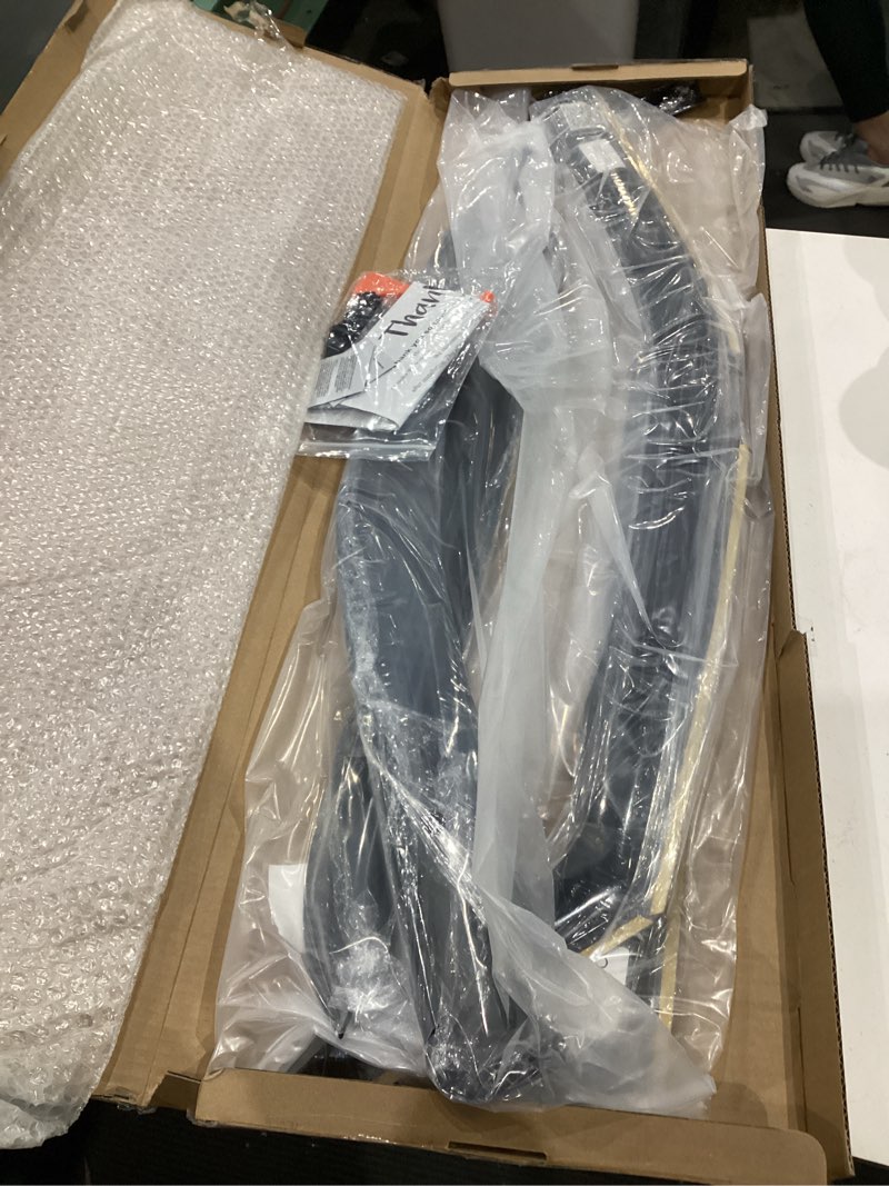 Condition photo showing Good Condition for saleago in-channel window rain guards fit for truck dodge ram 2500 3500 2019-2026 crew cab extra durable window visors window deflectors vent visors vent shades car accessories-4 pcs 2-q07 fit for 2019-2026 dodge ram 2500 3500 crew cab