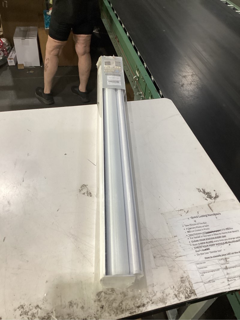 Condition photo showing Good Condition for persilux cordless zebra blinds for windows free-stop roller windows shades (35" w x 64" h, white) dual layer light control for day and night, light filtering sheer shades for home, bedroom 35"w x 64"h white
