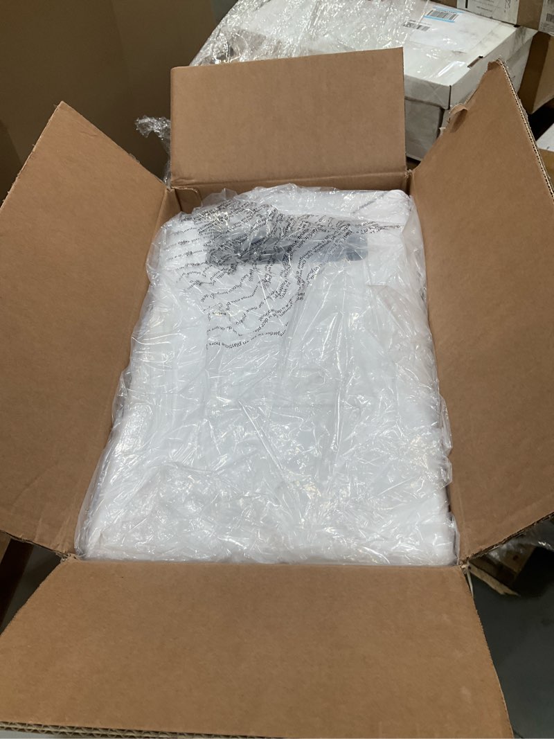 Condition photo showing Good Condition for 3500 sq.ft basement dehumidifier,aeocky max 50 pint/d drain hose dehumidifier for home,bedroom,bathroom,room,intelligent humidistat,quiet