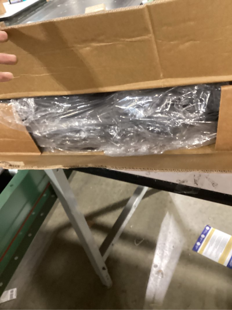 Condition photo showing Good Condition for KELCSEECS Floor Mats & Cargo Liner Custom for Audi Q3 2025 2024 2023 2022 2021 2020 2019 Car Mats Automotive Cargo Mat Floor Liners Trunk Mat Q3 All Weather Floor Mats Trunk Liner Black 14)For 2019-2025 Audi Q3 Floor Mats&Cargo Liner