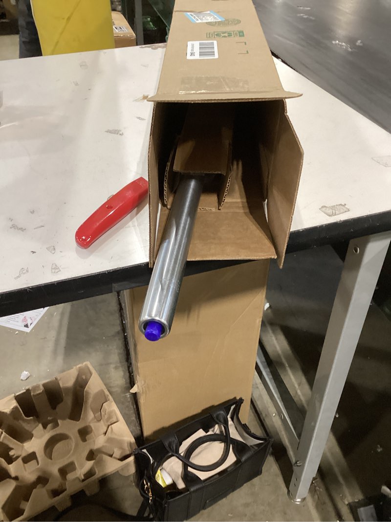 Condition photo showing New/Like New for 18" to 28" Long Adjustable Gas Lift Cylinder Tube for Bar Stool Drafting Chair Replacement Parts,Heavy Duty Hydraulic Pneumatic Cylinder Shock Piston (10" Lift Stroke)