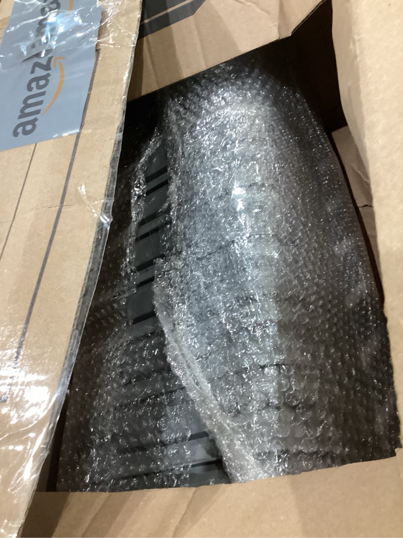 Condition photo showing Good Condition for Mumufy 8 Pcs 3.5 Gallon Square Food Grade Bucket with Lid Square Bucket Pail with Plastic Handles for Storing Dry Food, Charcoal, Camping, Fishing (Gray) Gray 8