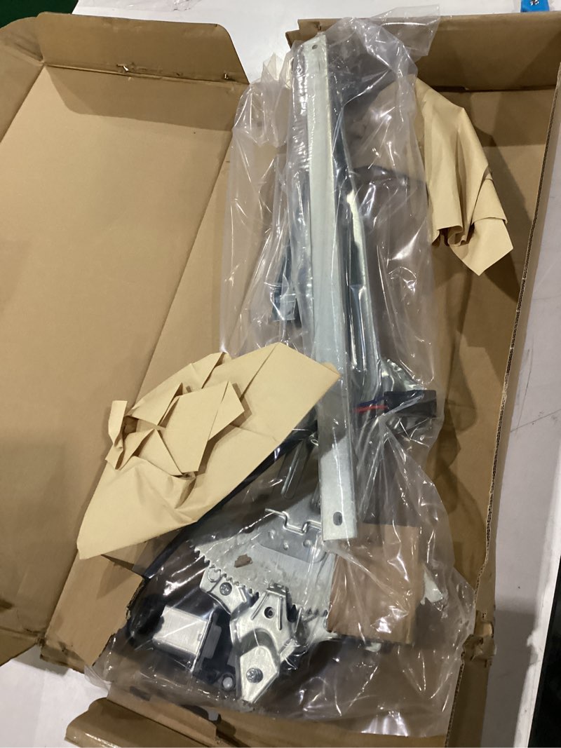 window regulator