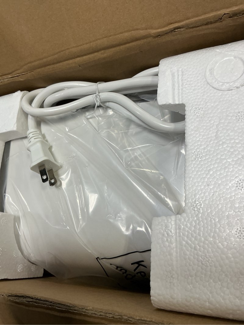 Condition photo showing Good Condition for AIKE Air Wiper Compact Hand Dryer 110V 1400W White (with 2 Pin Plug) Model AK2630S