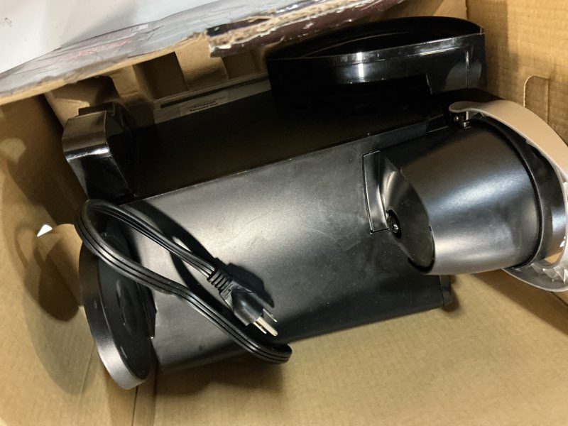 Condition photo showing Good Condition for Keurig K-Classic Single Serve K-Cup Pod Coffee Maker, with 3 Brew Sizes, 48oz Removable Reservoir, Black