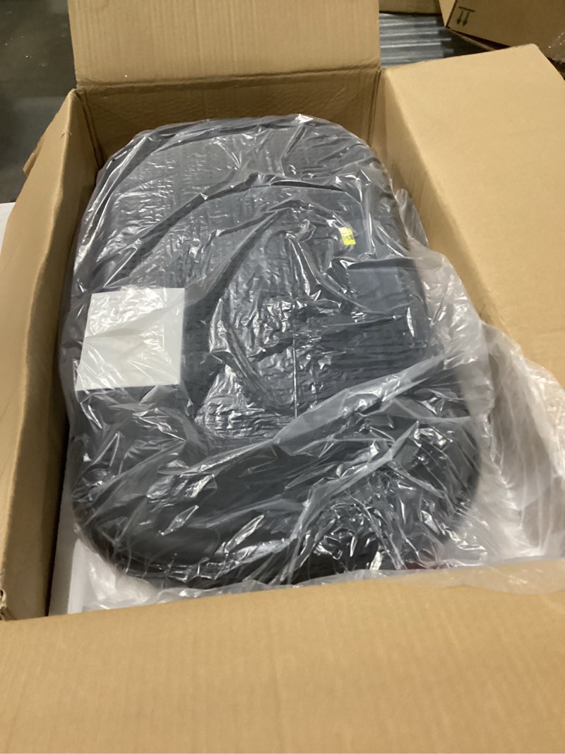Condition photo showing Good Condition for merach vibration plate exercise machine, vibration plate 440 lbs capacity, bluetooth and silicone pedal, stimulate deep fat, vibration plate for lymphatic drainage, vibrating for weight loss black