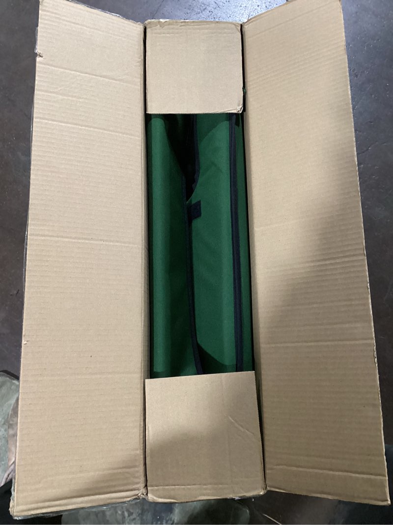 Condition photo showing New/Like New for weatherproof heated cat house for outdoor in winter, heated cat bed kitty shelter with cat heating pad, insulated & safe escape door, warm house for outside stray cat (green, 17"x25"x17") green 17"x25"x17"
