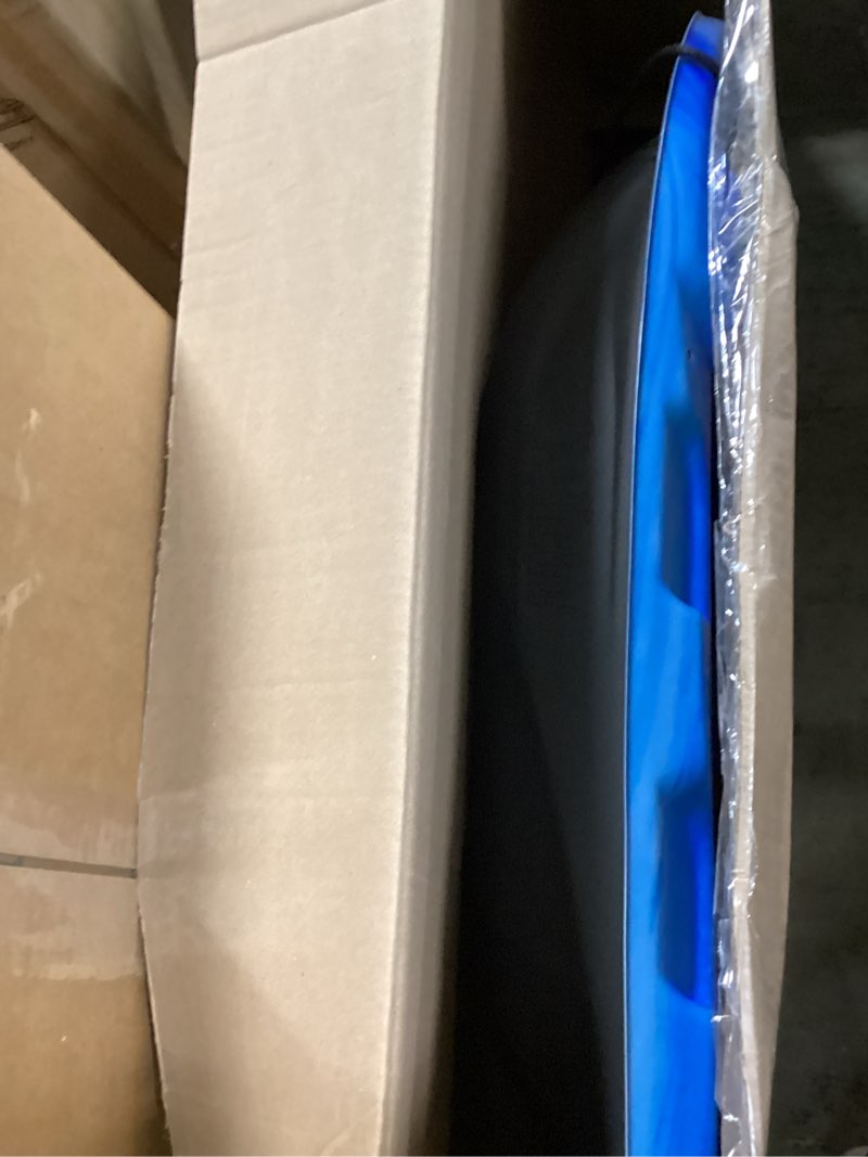 Condition photo showing Good Condition for Pelican Nomad 40 Sled - 4 Season Sled - Any Outdoors Activities - Carry Up to 90 lb - Night Wave