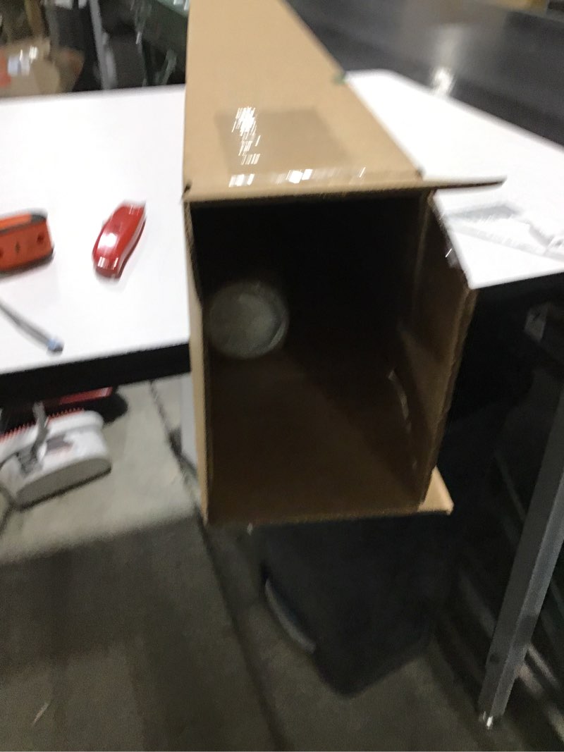 Condition photo showing New/Like New for Landical 2 Sets 4 ft Long Plastic Sliding Cabinet Door Track Hardware Set for 1/2" Thick Panels Glass Window Cabinet Door Track for Sliding Closet Doors, Easy Quick Installation (Black)