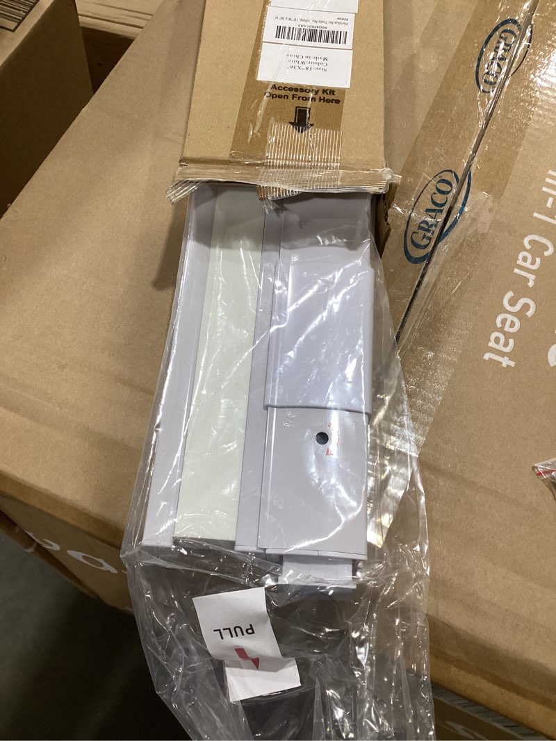 Condition photo showing New/Like New for persilux no tools no drill light filtering cellular shades for windows cordless top down bottom up honeycomb blinds,easy to install cellular blinds for indoor windows, white, 18" w x 36" h 18"w x 36"h white(light filtering)