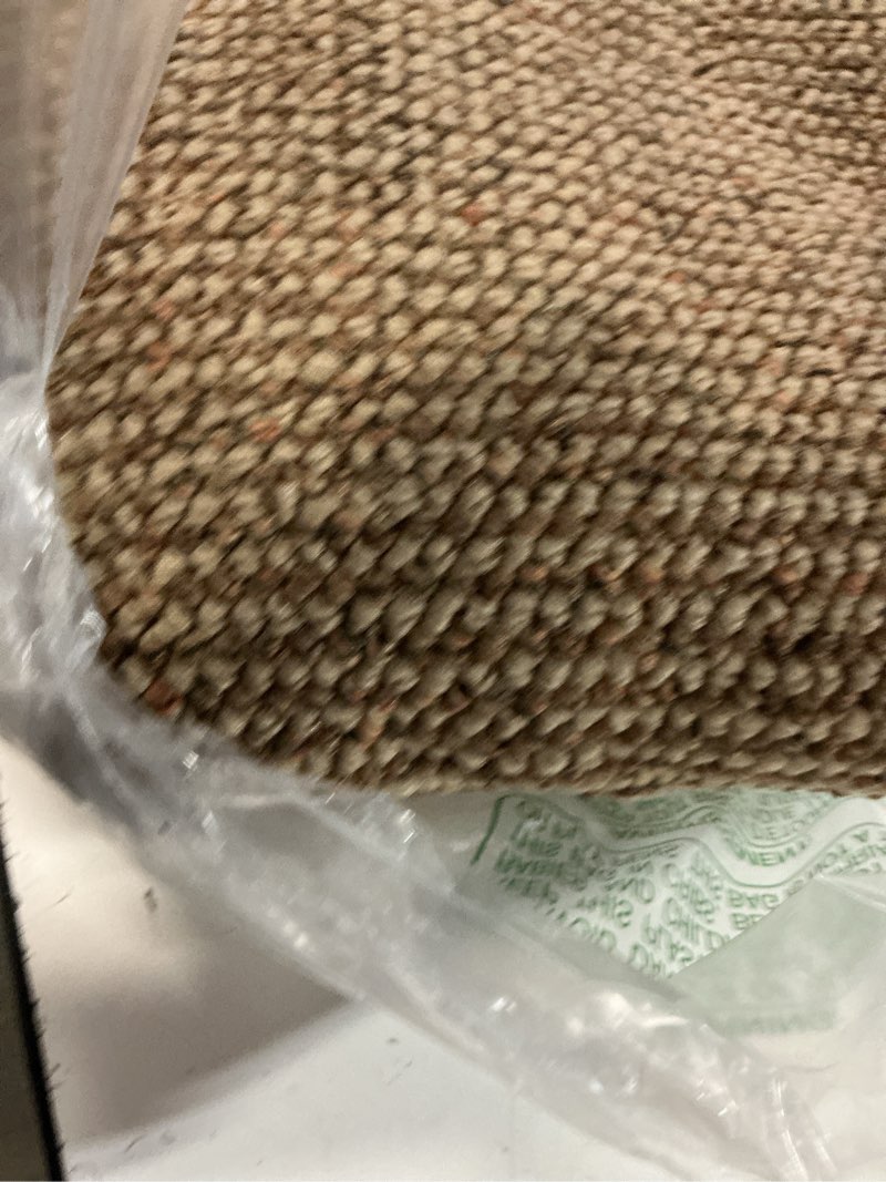 Condition photo showing Good Condition for beqhause dirt trapper door mat 32" x 48", non-slip washable doormats entrance mat, dirt resistant and absorbent welcome mat, low profile floor mats for front back door and entryway, beige beige 32" x 48" (rectangular)