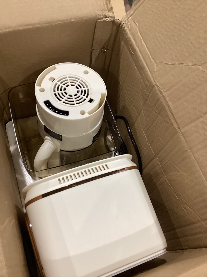 Condition photo showing Good Condition for 13-in-1 multifunctional ultra silent cooking blender with soundproof shield | 60oz | 24h preset & kee warm for 6 hours| makes smoothie, soy almond milk, juice, soup, porridge, boil, tea, jam etc