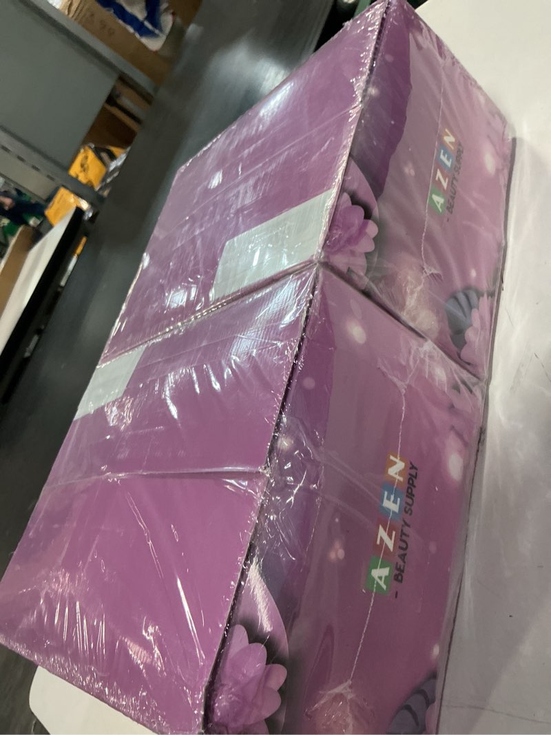 Condition photo showing Good Condition for azen 120 sets bulk gifts, hand cream and lip balm bulk set with organza bag thank you card, baby shower wedding gifts for guests, bridal wedding favors a-120set