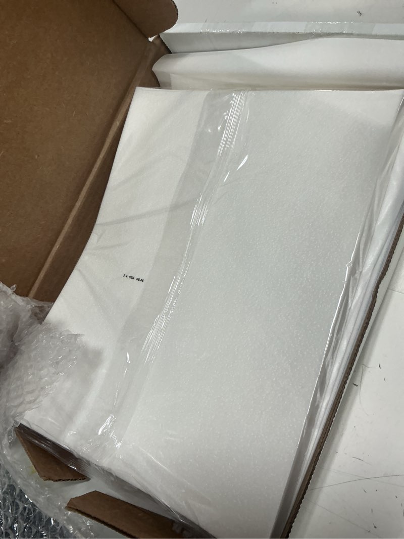 Condition photo showing Good Condition for paper2eat white edible wafer paper standard plus vanilla (0.40 mm) - 100 count