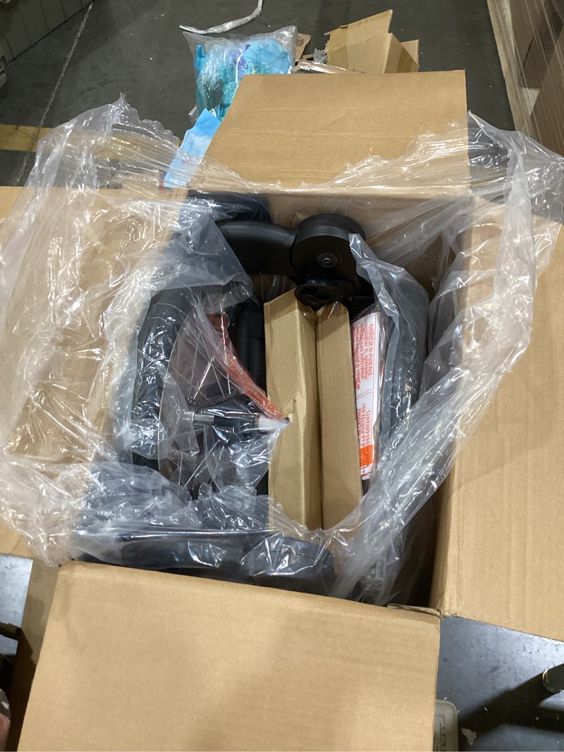 Condition photo showing Good Condition for Baby Trend Expedition® Jogger, Dash Black Stroller Dash Black