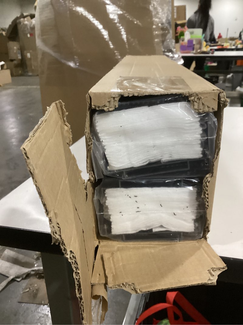 Condition photo showing Good Condition for 2-Pack 413 Replacement Filter Compatible with AprilAire Whole House Air Purifiers, Models 1410, 1610, 2410, 2416, 3410, 4400, MERV 13 Air Purifiers, Size:16x25x4