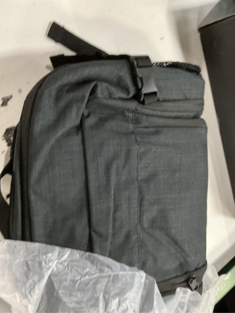 Condition photo showing Good Condition for dinictis travel backpack carry on flight approved, backpack suitcase for travel, personal item travel bag fits 17 inch laptop-black