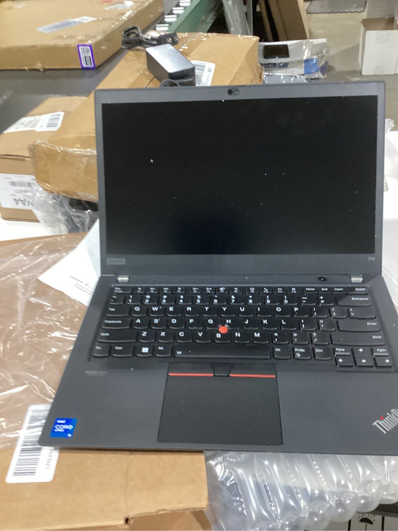 Condition photo showing Good Condition for lenovo thinkpad t14 gen 2 touchscreen laptop, 14" fhd 1920 x 1080 display, 11th generation intel core i5-1145g7(2.6-4.4ghz, 4core), 16gb ddr4 ram, 512gb ssd, windows 11 pro (renewed)