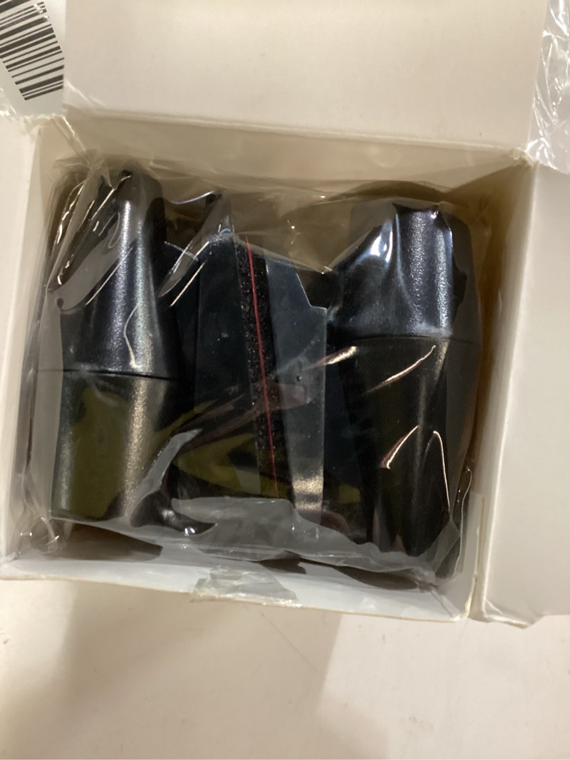 Condition photo showing New/Like New for Frienda 10 Pcs Deer Whistles Horns Deer Avoids Collisions Vehicles Wind Activated Ultrasonic Warning for Car Motorcycles Animal Save Alert(Black)