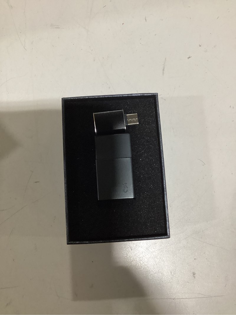 Condition photo showing New/Like New for CNDPSTE Wireless CarPlay Adapter for iPhone[2026 Upgrade]Convert Wired to Mini Wireless Bluetooth Ca