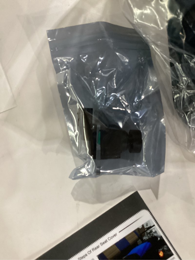 Condition photo showing New/Like New for Rear View Backup Camera Compatible with RAM 1500 2500 3500 2013-2018 for Dodge Viper, for RAM 4500 5500 2013-2017, for Chrysler 200 Reversing Parking Assist Camera 56038978AL 56038978AK… Fit for RAM 1500 2500 3500 2013-2018