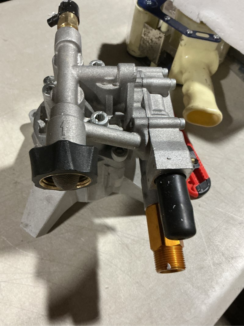 Condition photo showing Good Condition for (SIMILAR)Power Pressure Washer Water Pump & Spray Kit Replacement for Homelite UT80993B UT80993D