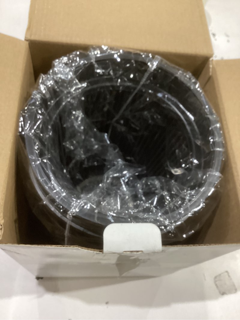 Condition photo showing Good Condition for MUGE RACING 6" 152 mm High Flow Inlet Air Filter, Air Intake Cone Filter Replacement Performance Washable Clamp-On Dry, 8'' Tall(Black) 8'' Tall-Black