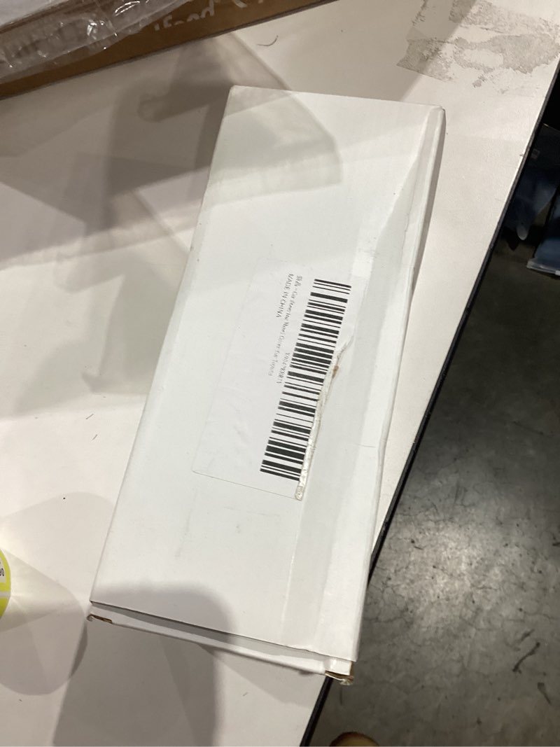 Condition photo showing New/Like New for Car Steering Wheel Cover for Toyota Camry Corolla Tacoma Tundra RAV4 4Runner Highlander Sienna Sequoia bZ4X Venza Previa C-HR, Universal Standard Size 14.5-15 inch Black Car Wheel Protector