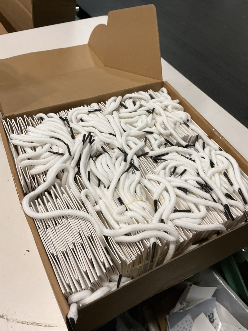 Condition photo showing New/Like New for honoson 100 pcs thicken white mini gift bags with handles, 3.9 x 4.7 x 2.4 inch small paper goodie shopping bags for small business party wedding gift wrap valentine