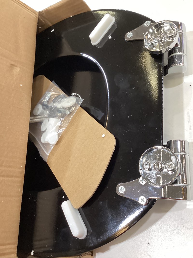 wood toilet seat