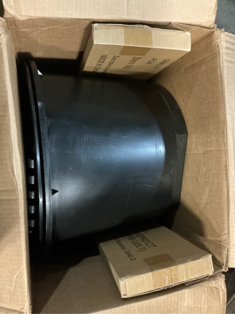 Condition photo showing As Is for WILDGAME INNOVATIONS Quick-Set 225 lb Game Feeder with Digital Timer | Durable Tripod Corn/Pellet Hunting Feeder with 1-4 Available Feed Times & 30-feet Radius 225 lbs