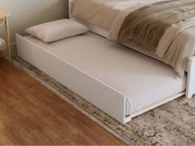 *similar to stock photo*Roll Out Trundle Bed – AFI Furnishings