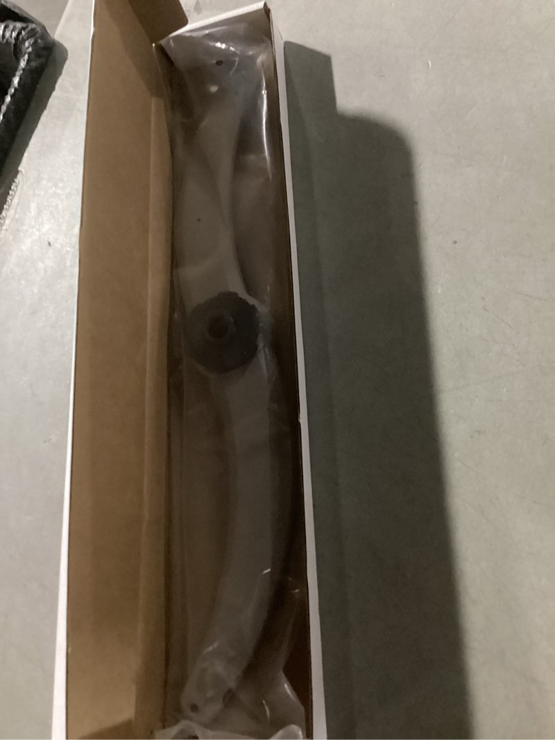 Condition photo showing As Is for iwiwe wd22x33499 wd22x27724 dishwasher lower spray arm compatible with ge dishwasher replaces ap7014276 wd22x26621 wd22x27724 wd22x10091 (1 pc-main image shows front & back)
