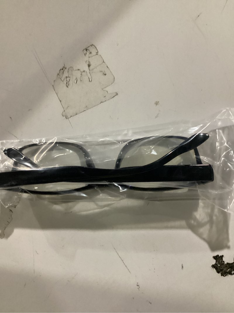 Condition photo showing New/Like New for gaoye 2.5 professional reading glasses for all day - computer readers with blue light protection - value pack b1-5 pack light black 2.5 x