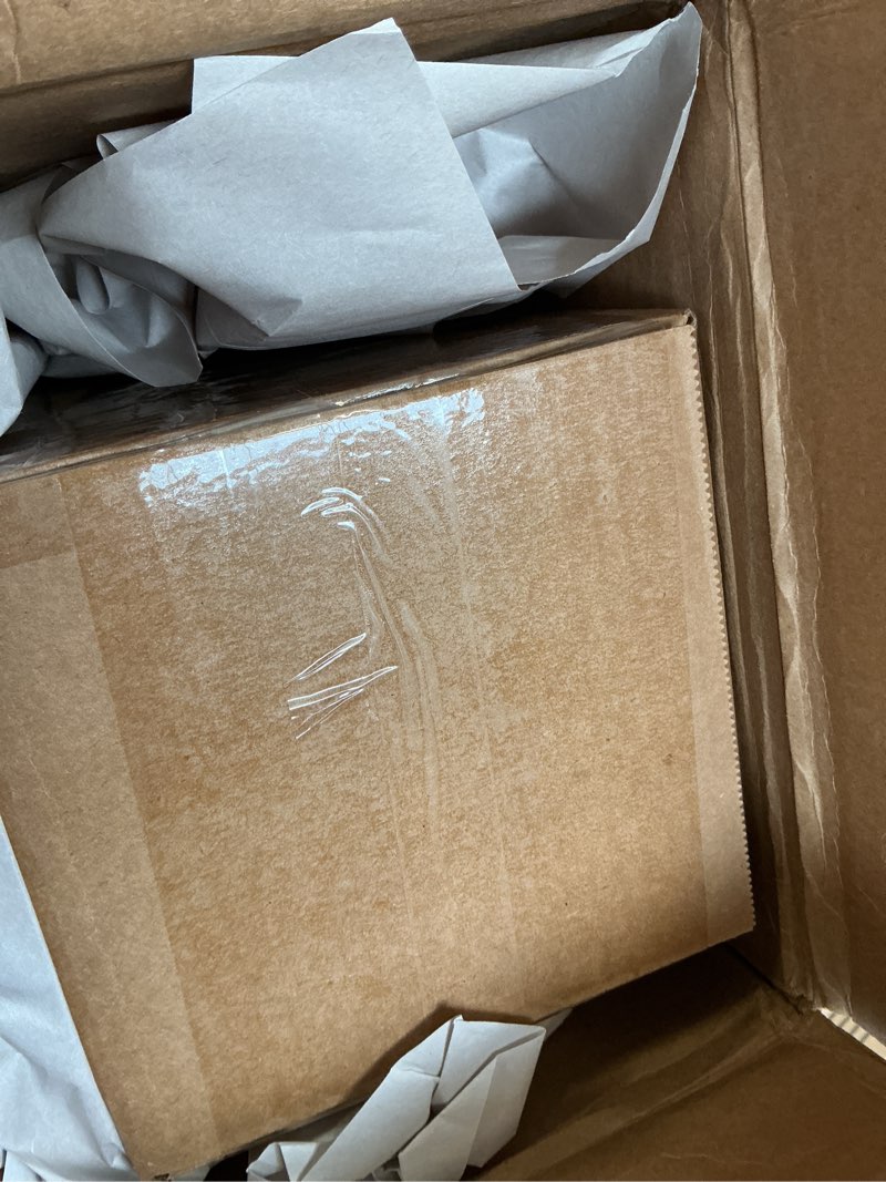 Condition photo showing New/Like New for Shattered 4-Panel Single Rail Panel Track Extendable 34"-57" W x 91.4" H, Panel Width 15.75"