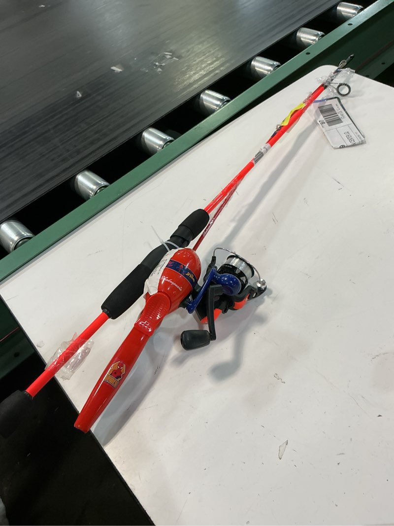 Condition photo showing As Is for marvel® spider-man beginner combo