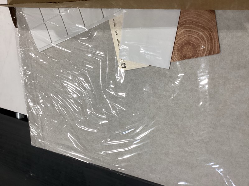 Condition photo showing New/Like New for acoustical wall panels, 6-piece 23.62 x 23.62 inches art acoustic panels, decorative acoustic panels, acoustic wall panels, sound absorbing wall art, arcadian vortex 72 x 48 inches arcadian vortex