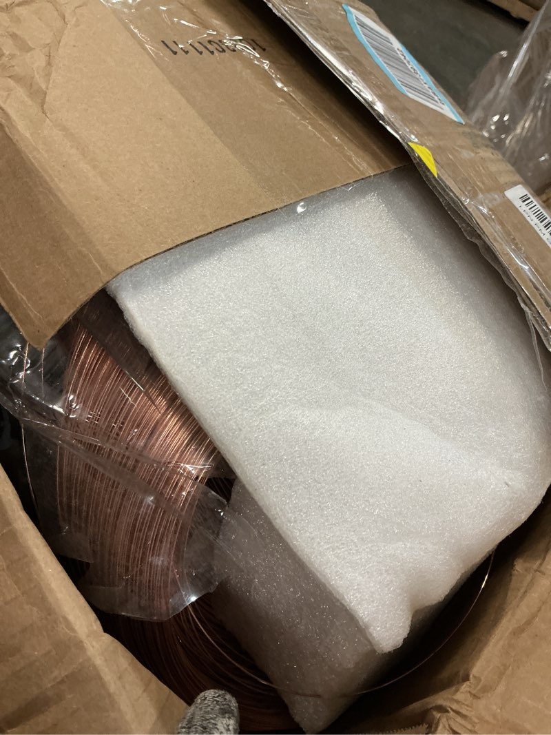 Condition photo showing Good Condition for mig welding wire - er70s-6 .035"(0.9 mm)- 33 pound spool - mild steel mig solid welding wire,low splatter and high levels of deoxidizers 33 lb 0.035-inch 1pk